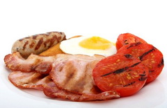 Image of Gold Breakfast - Cooked Breakfast