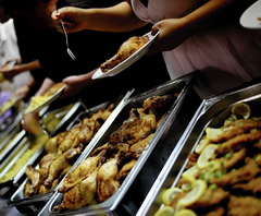 Image of Hot Fork Buffet