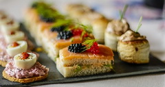 Image of Party Canapes